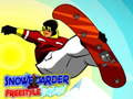 Mchezo Snowboarder Freestyle Jigsaw