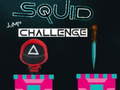 Mchezo Squid Jump Challenge