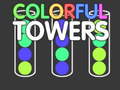 Mchezo Colorful Towers