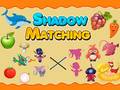 Mchezo Shadow Matching
