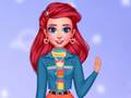Mchezo Princess Soft Grunge Looks