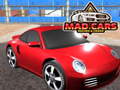 Mchezo Mad Cars Racing and Crash