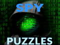 Mchezo Spy Puzzles