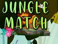 Mchezo Jungle Match