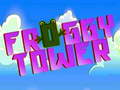 Mchezo Froggy Tower