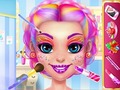 Mchezo Candy Makeup Fashion Girl 
