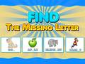Mchezo Find The Missing Letter