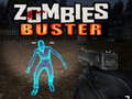 Mchezo Zombies Buster