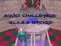 Mchezo Squid Challenge: Glass Bridge