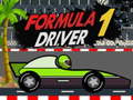 Mchezo Formula 1 Driver