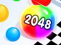 Mchezo Ball Merge 2048