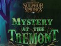 Mchezo Mystery at the Tremont