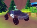 Mchezo Driving Car and Shooting Zombies