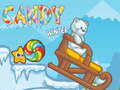 Mchezo Candy Winter 