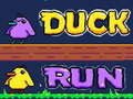 Mchezo Duck Run