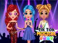 Mchezo Tiktok Musical Fest