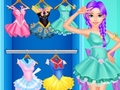 Mchezo Fashion Girl Cosplay Sailor Challenge
