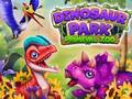Mchezo Dinosaur Park Primeval Zoo