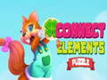 Mchezo Elements Connect Puzzle