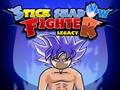 Mchezo Stick Shadow Fighter Legacy