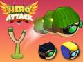 Mchezo Hero Attack