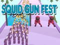 Mchezo Squid Gun Fest