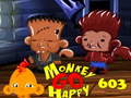 Mchezo Monkey Go Happy Stage 603