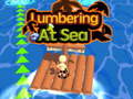 Mchezo Lumbering At Sea 