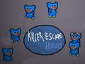 Mchezo Killer Escape Huggy