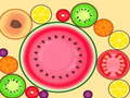 Mchezo Drop Fruits