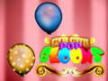Mchezo Circus Pop Balloons