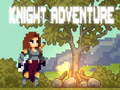 Mchezo Knight Adventure
