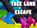 Mchezo Tree Land Escape