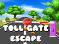 Mchezo Toll Gate Escape