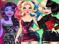 Mchezo Villains #Vday Celebration Party