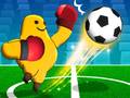 Mchezo Monster Soccer 3d