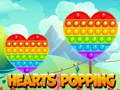Mchezo Hearts Popping