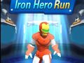 Mchezo Iron Hero Run
