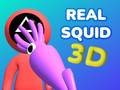Mchezo Real Squid 3d