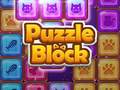 Mchezo Puzzle Block