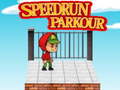 Mchezo Speedrun Parkour