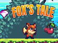 Mchezo Fox's Tale