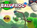 Mchezo Ball Frog Demo