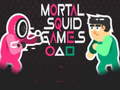 Mchezo Mortal Squid Games