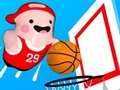 Mchezo Basketball Beans
