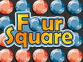 Mchezo Four Square