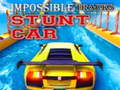 Mchezo Impossible Classic Stunt Car