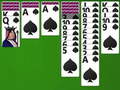 Mchezo Spider Solitaire Plus 