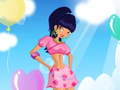 Mchezo Spring Fashion Dress Up 