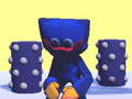 Mchezo Poppy Smashers: Scary Playtime
